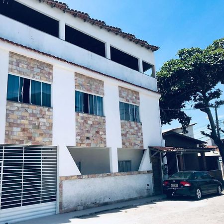 Casa Na Praia Do Centro マラタイーゼス エクステリア 写真