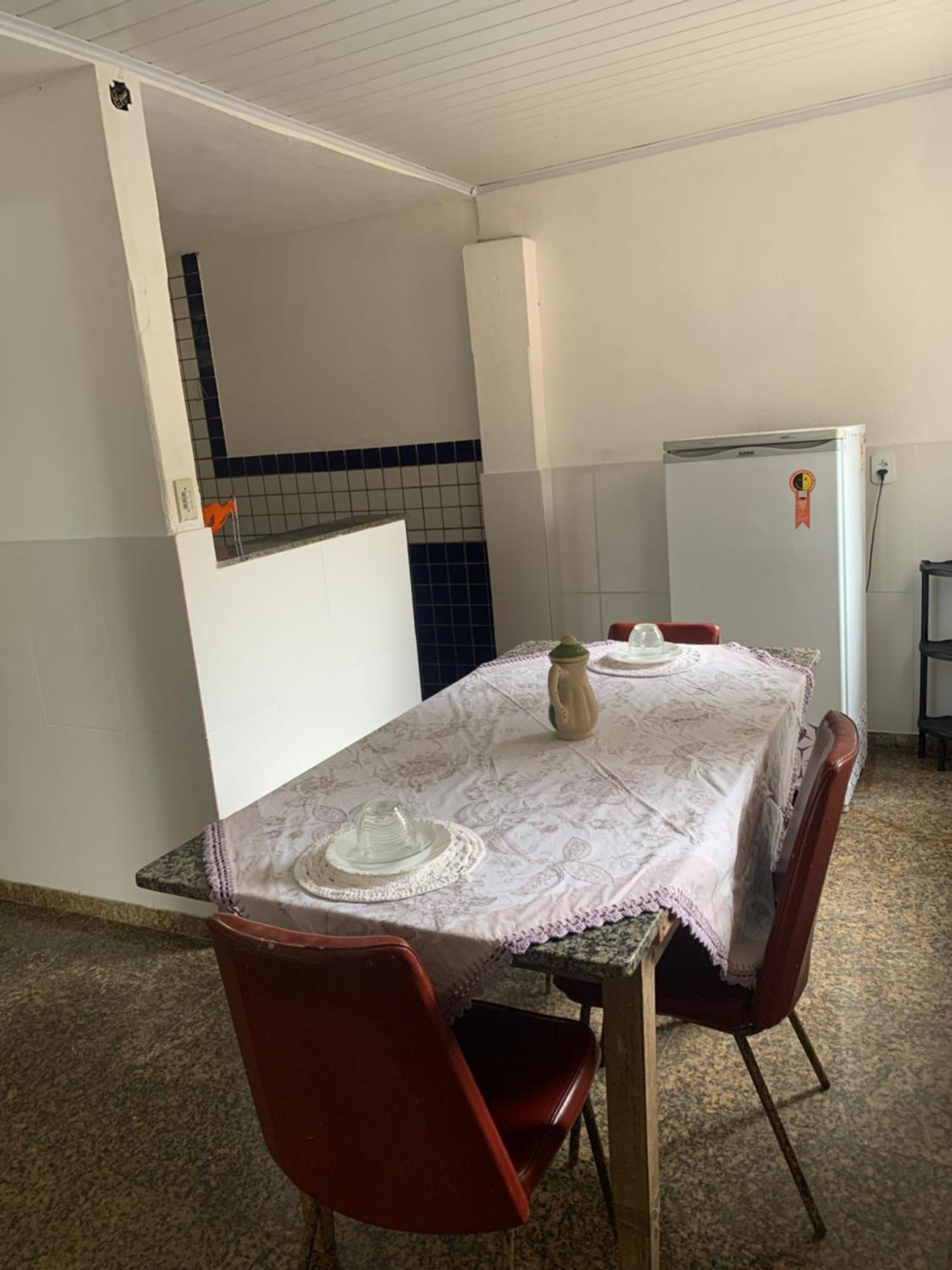 Casa Na Praia Do Centro マラタイーゼス エクステリア 写真