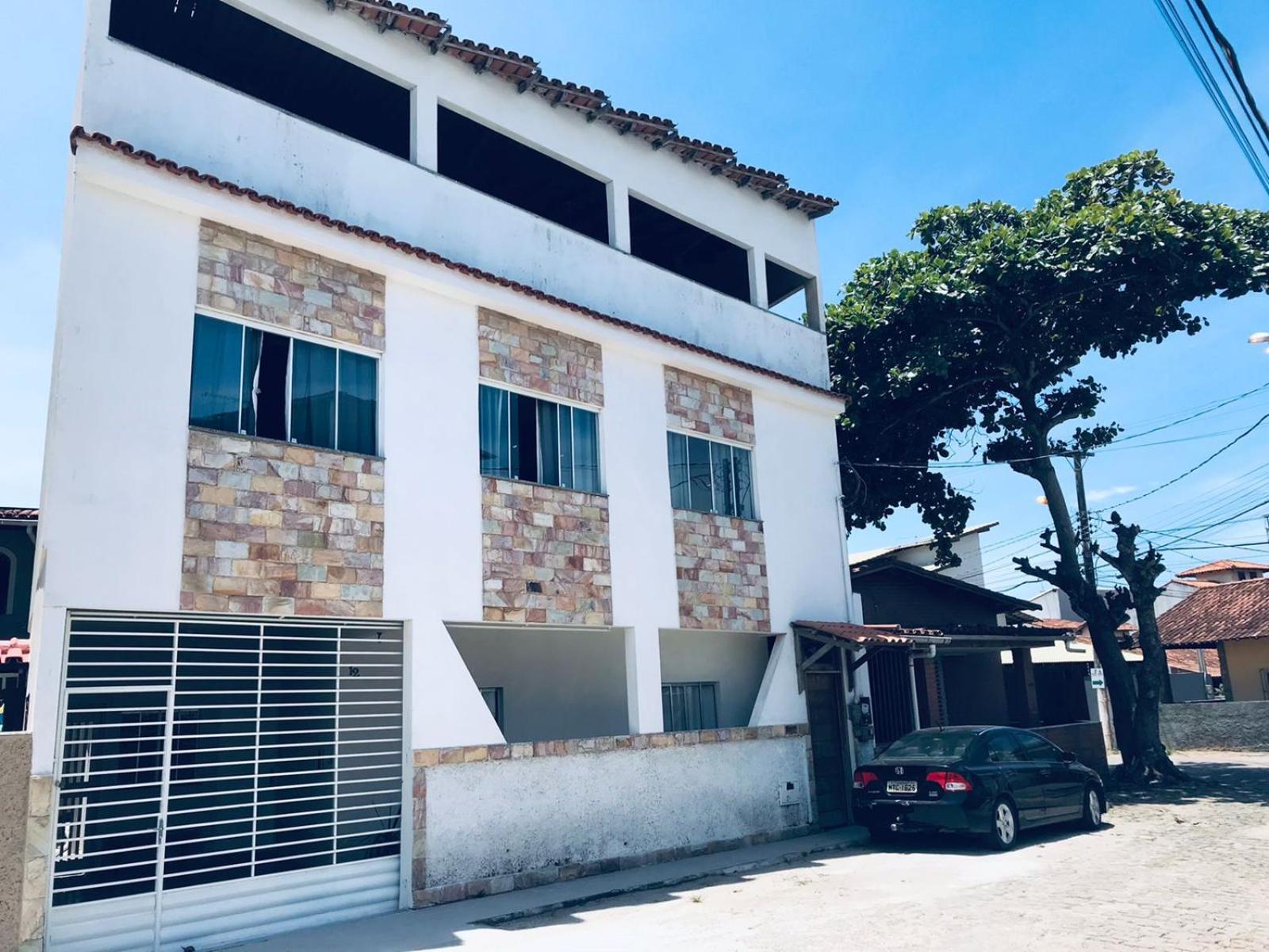 Casa Na Praia Do Centro マラタイーゼス エクステリア 写真