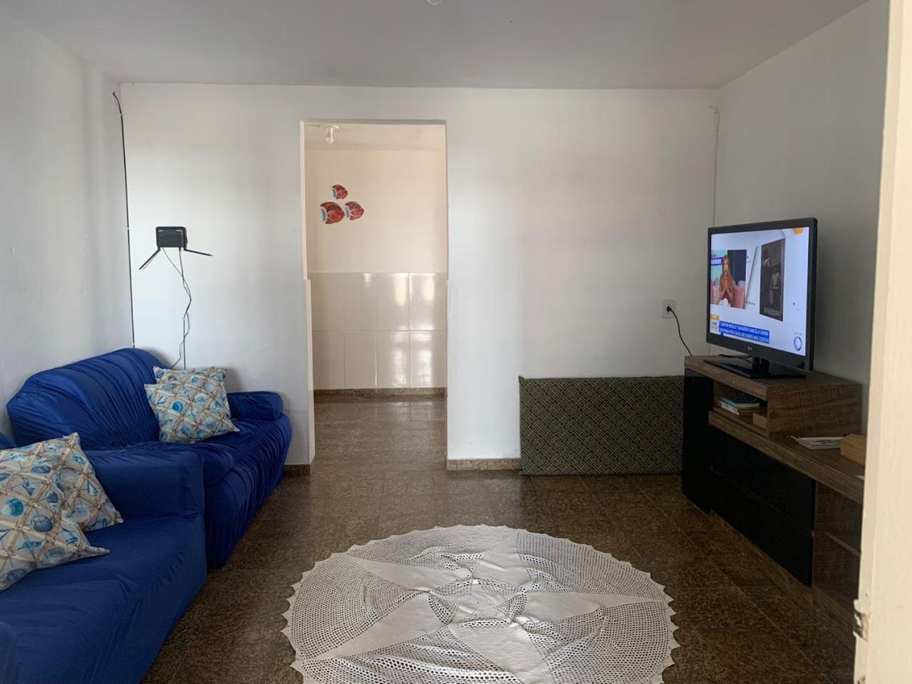 Casa Na Praia Do Centro マラタイーゼス エクステリア 写真